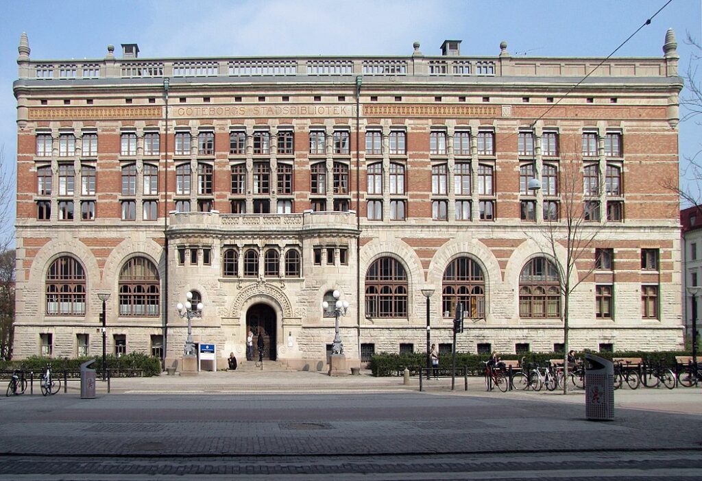 sweden universities for masters