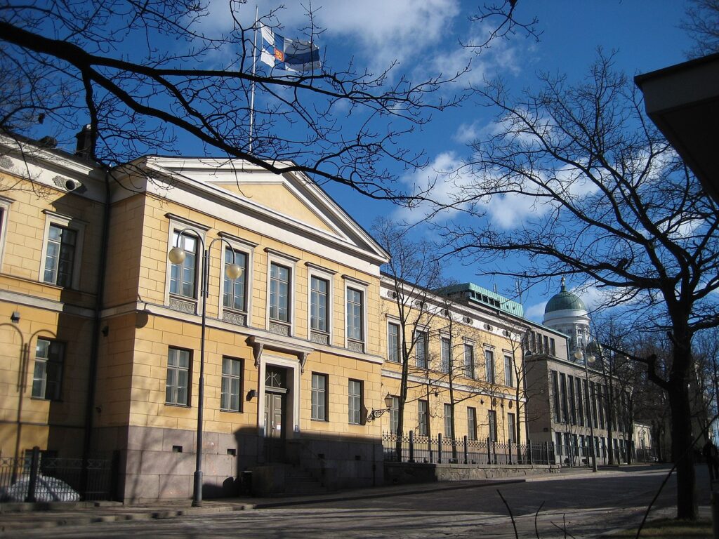 Finland Universities for Masters