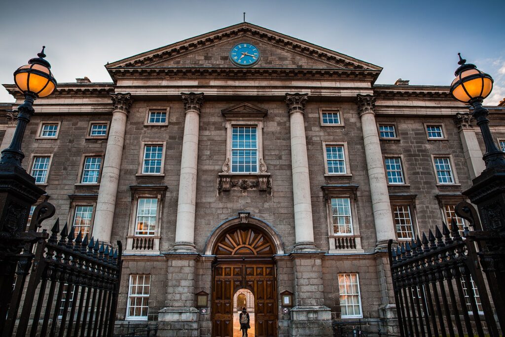 Ireland universities for masters