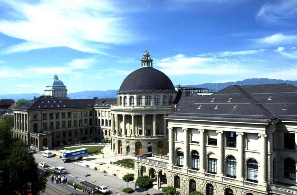 Switzerland Universities for Masters