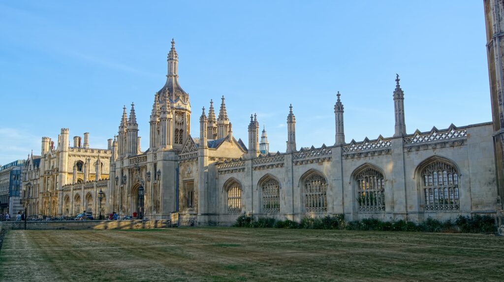 United Kingdom Cambridge