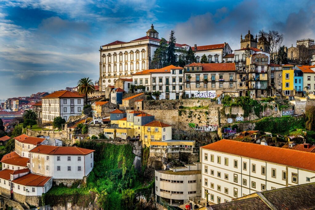 Portugal job seeker visa